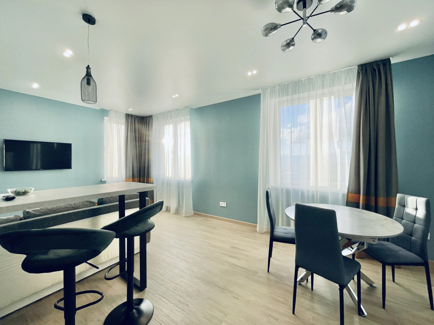 Апартаменты VEGAS на Маршала Баграмяна 4