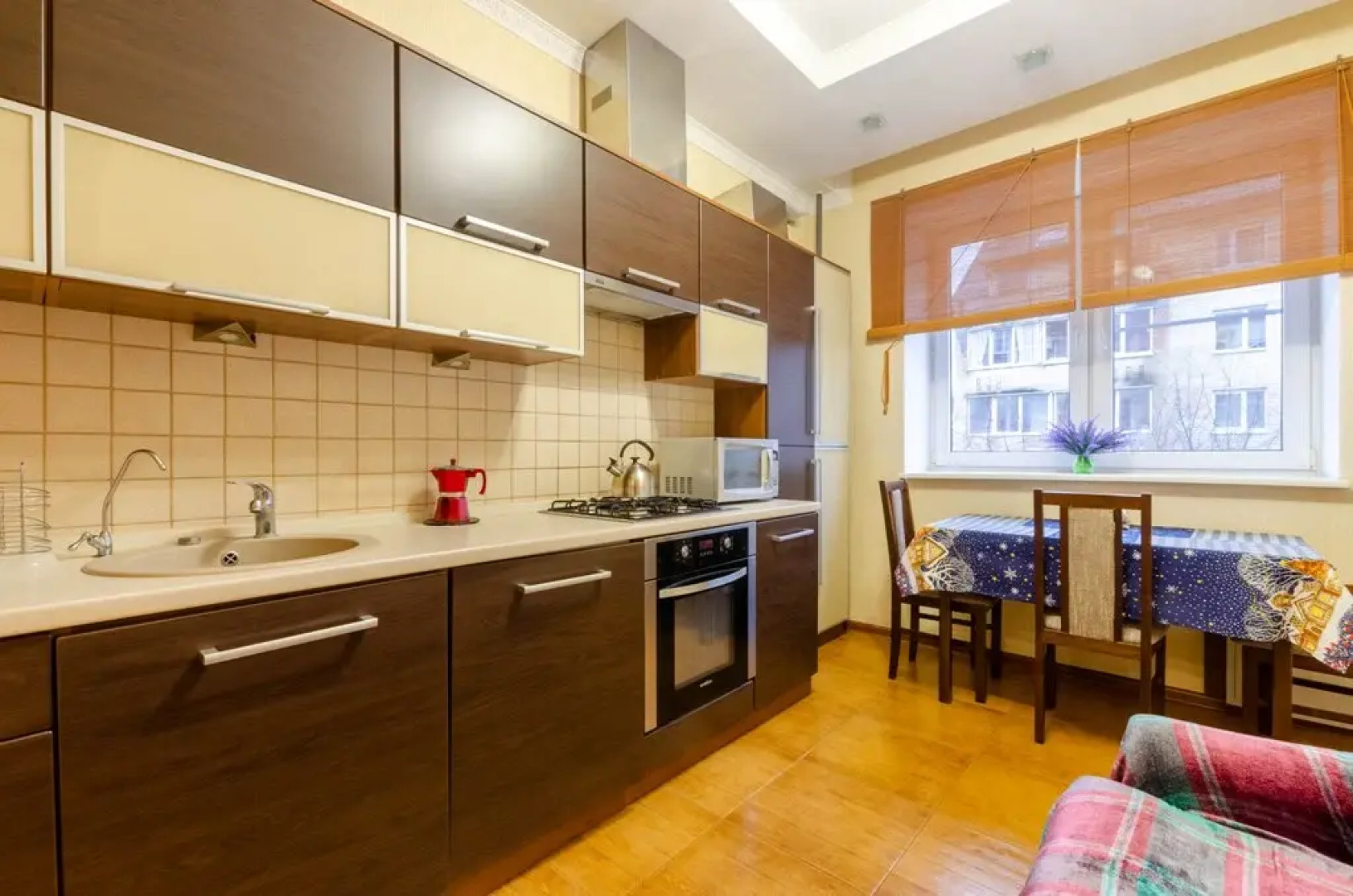 Квартира на улице Тургенева 10А