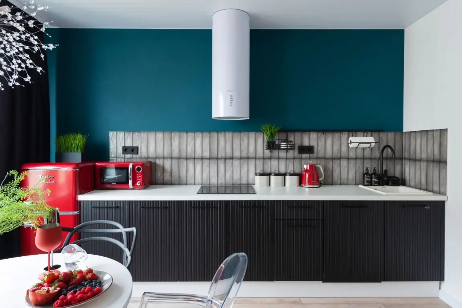 Апартаменты Novin House RED FLAT