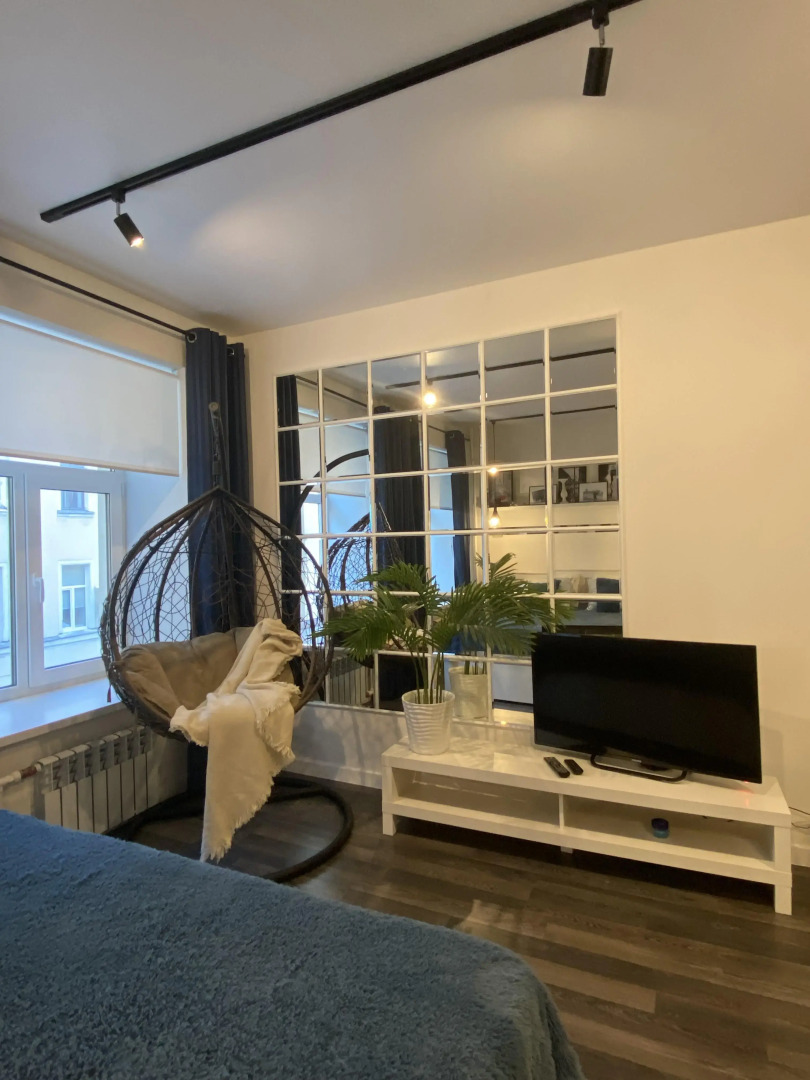 Апартаменты iRon Cat 2 у Сенной Площади