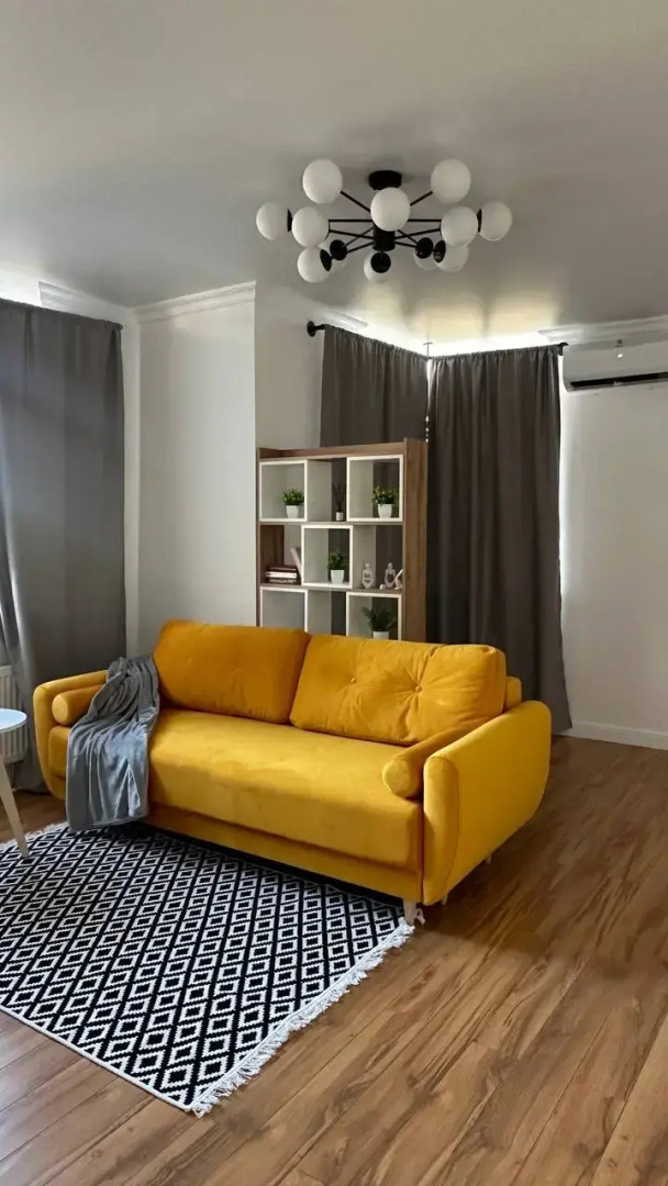 Апартаменты GREY APARTMENT Рядом с Центром