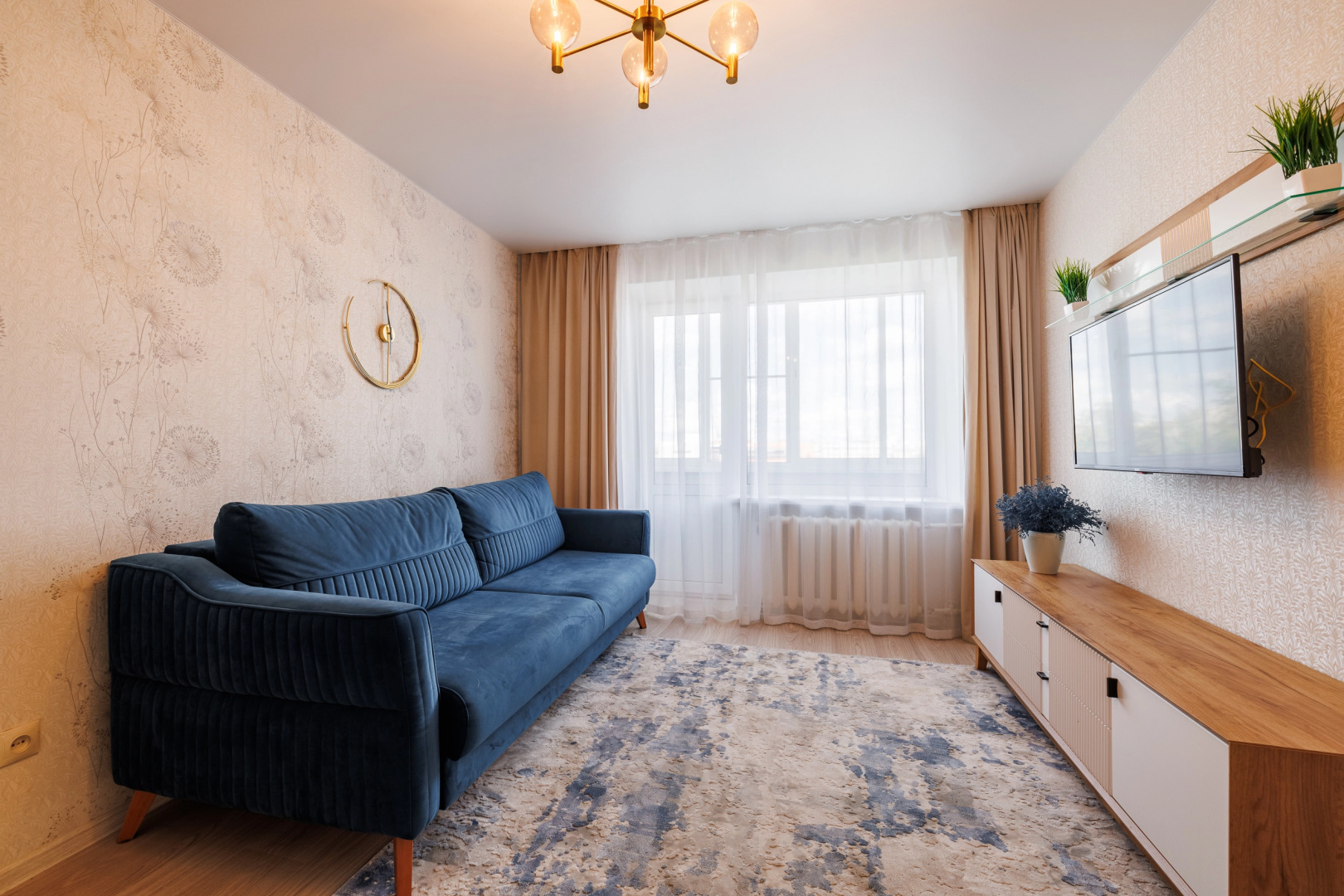 Квартира Красноармейский Проспект 26