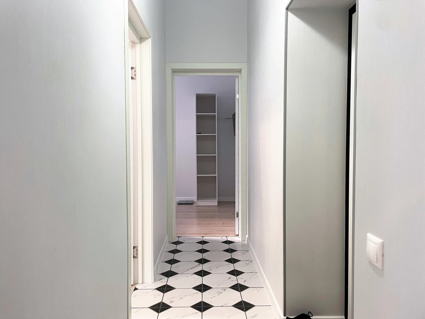 Квартира Цвет Моря 2-комнатная Нежность