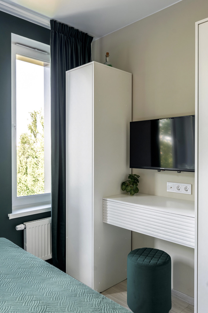 Апартаменты Зум на Чёрной Речке