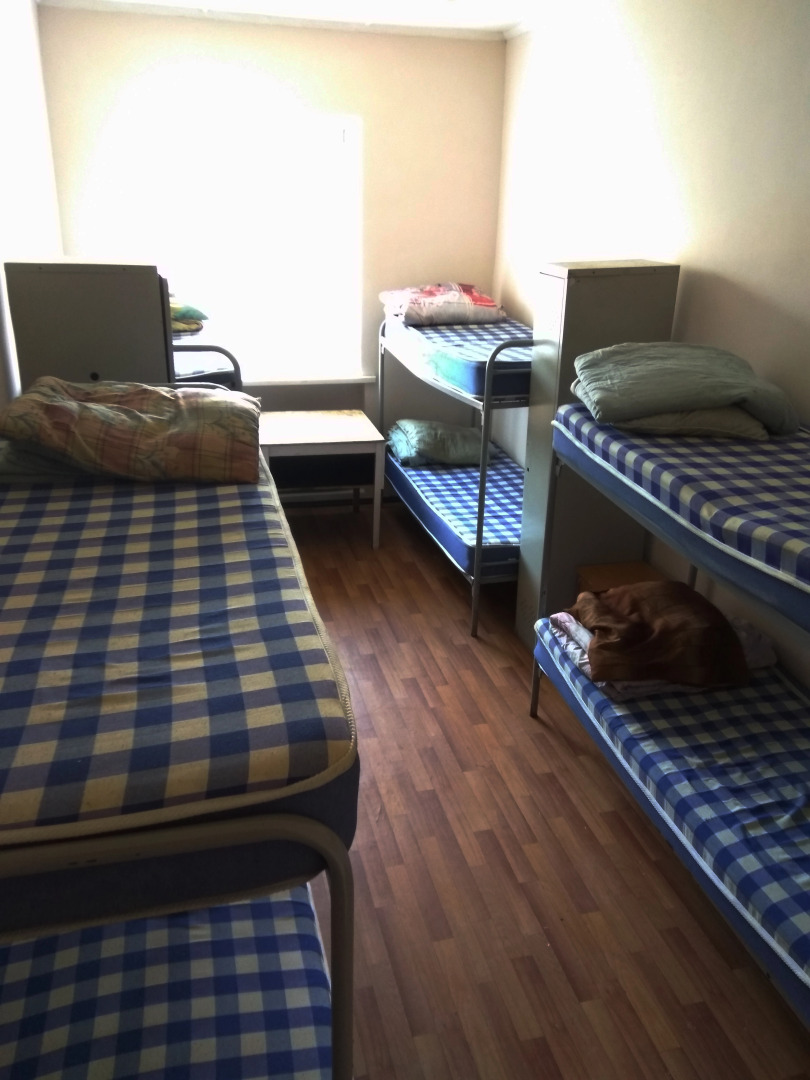 Хостел Общежитие на Броневой