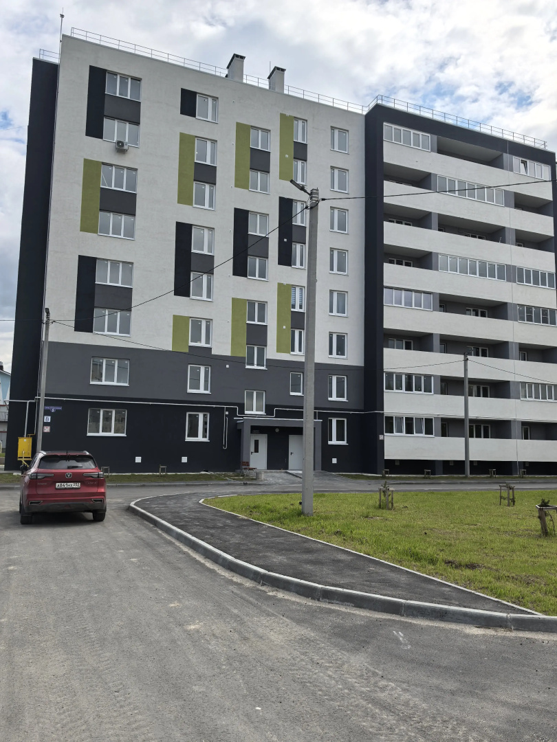 Квартира Двушка в восьмиэтажке
