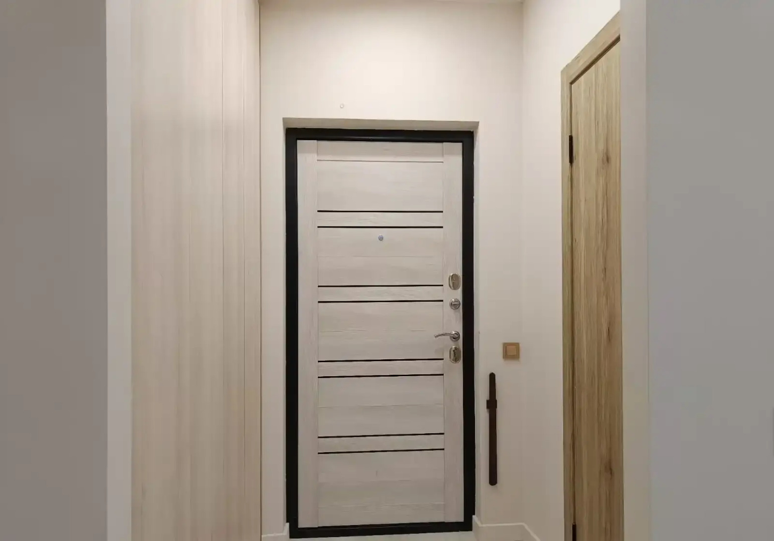 Квартира с Видом на Парк Галицкого