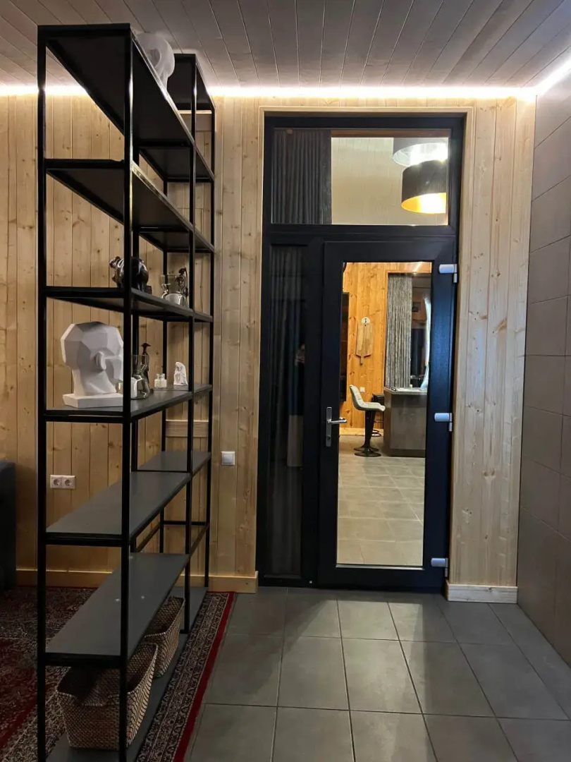 Частный дом SPA-дом