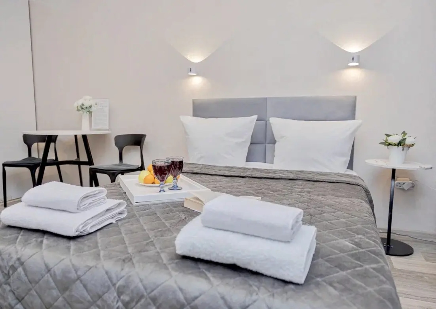 Квартира FSF Шикарная Студия С Прекрасным Видом