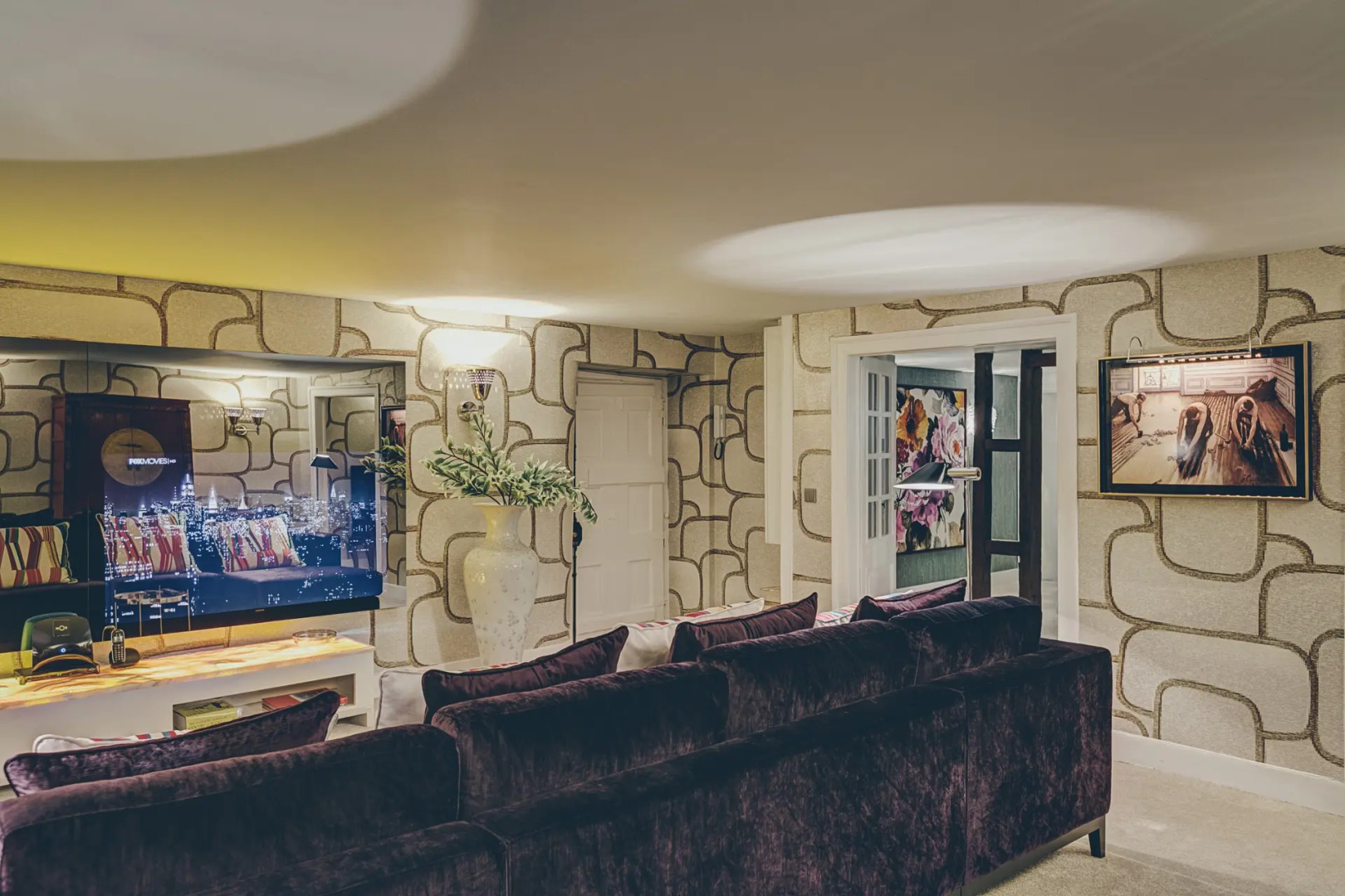 Deco Gem Bica Luxury Apartment