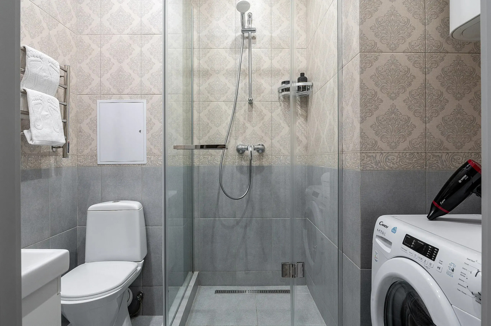 Апартаменты Red Apartments Арт Лайт Сити Форд