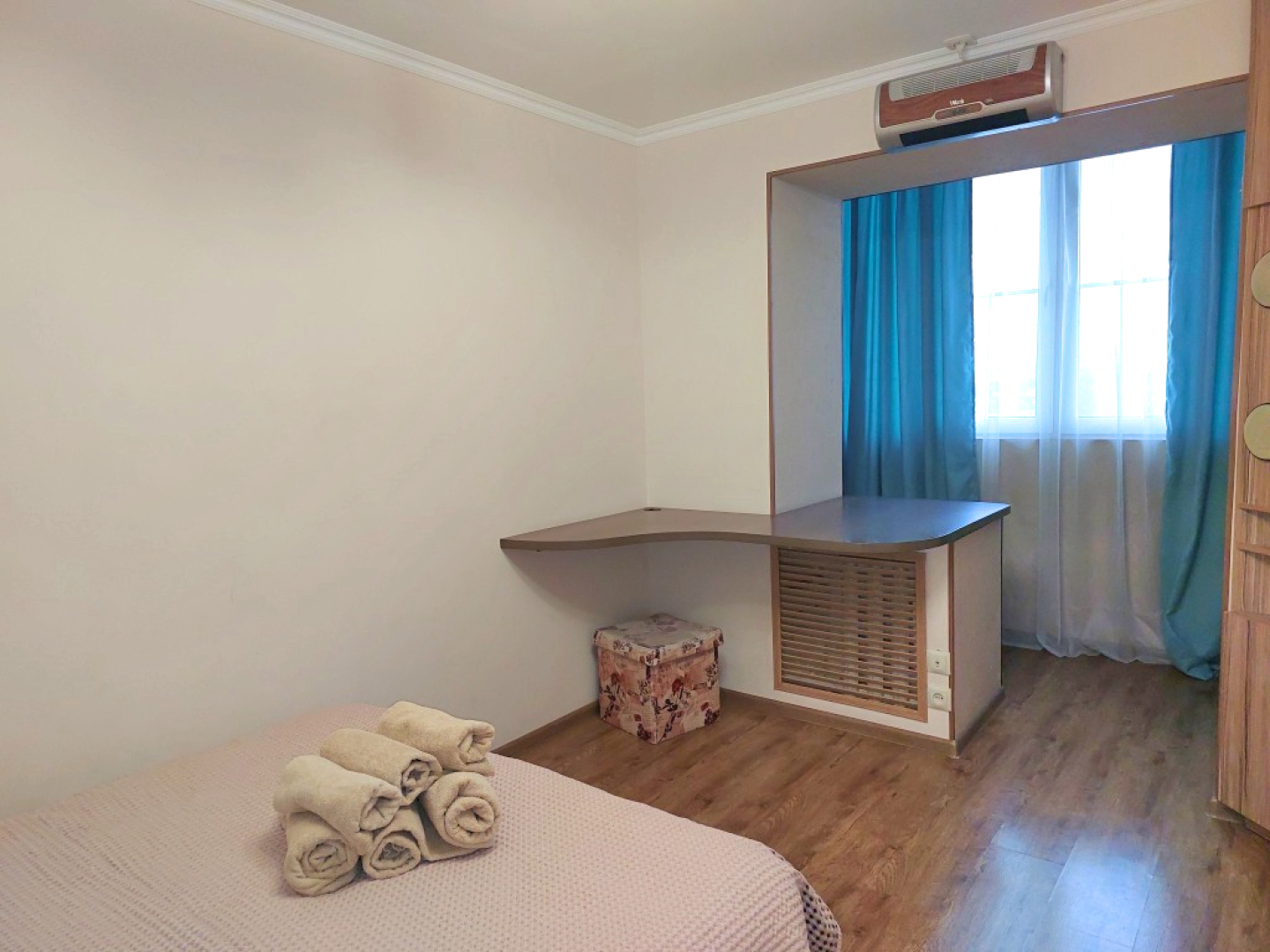 Квартира ПосуткаРу Октябр 409 Курортный парк и Питьевая галерея