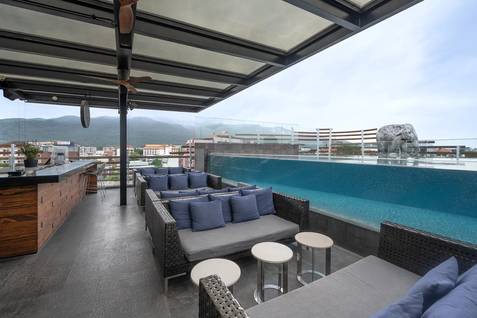 Отель Amanor Hotel Chiang Mai