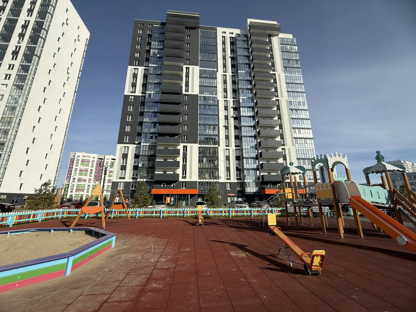 Апартаменты Яркая Луна