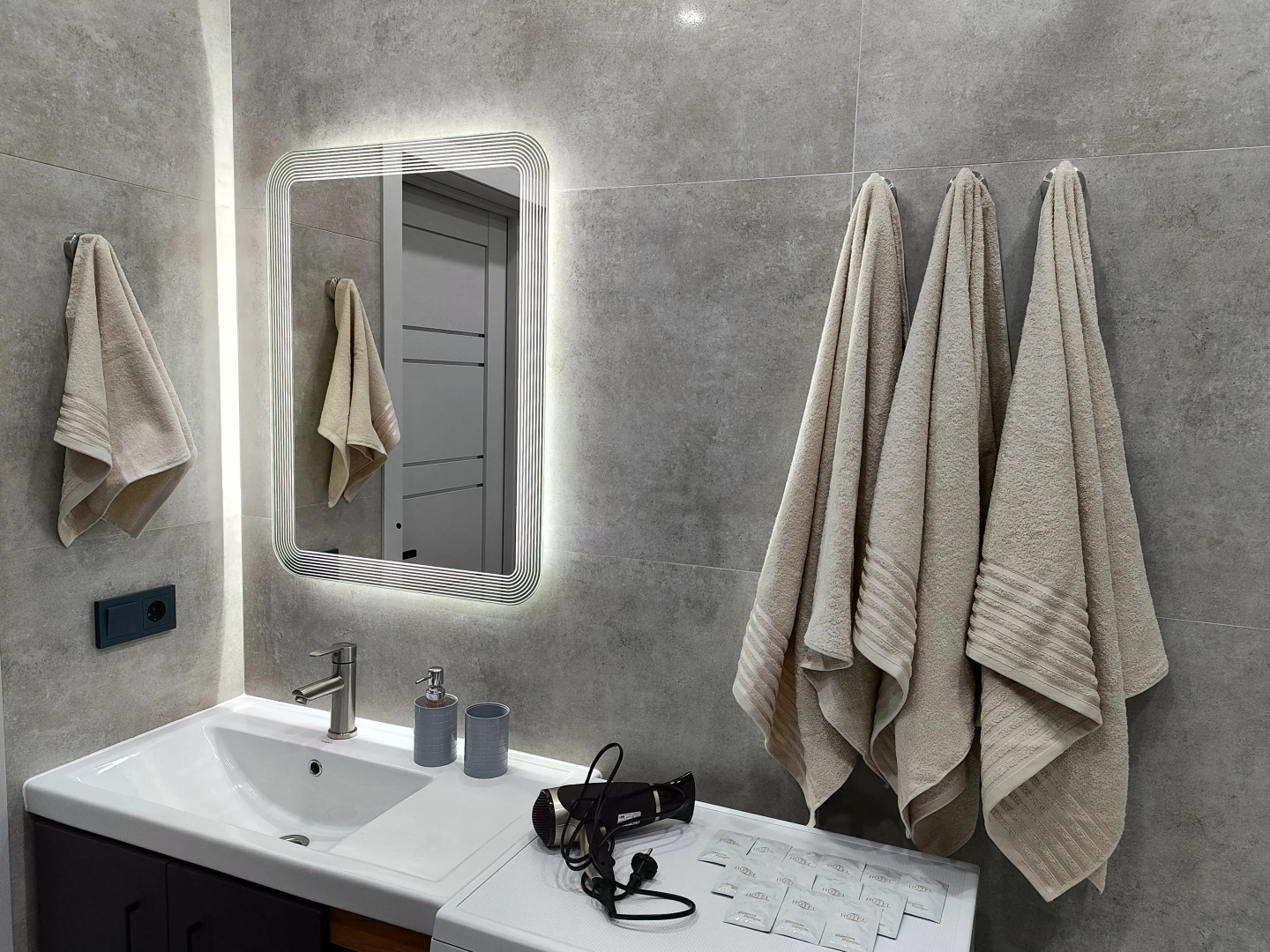 Апартаменты Baltia Западный Пляж