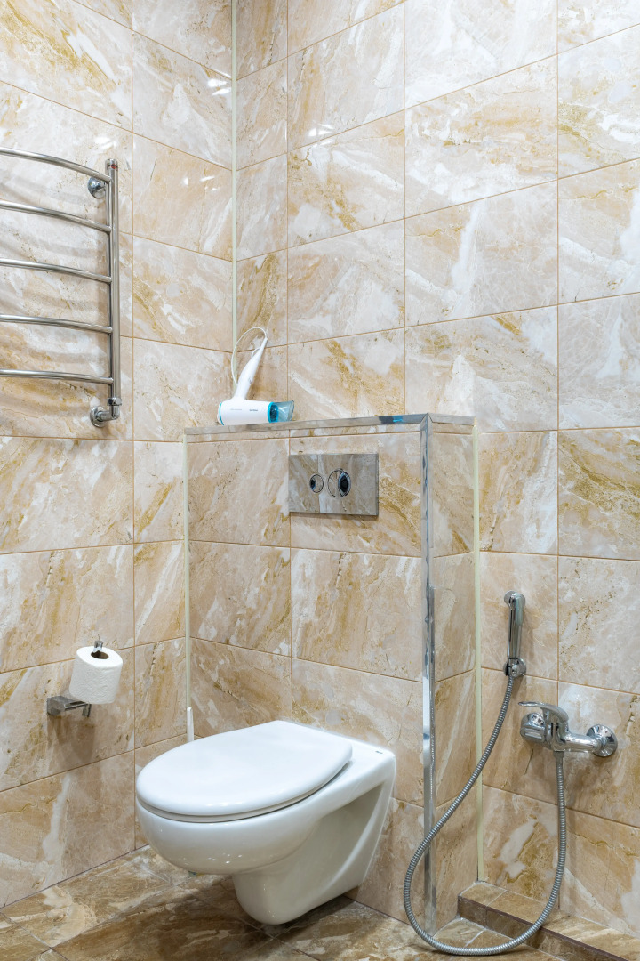 Апартаменты Светлая Студия с 2 Окнами и Видом на Горы