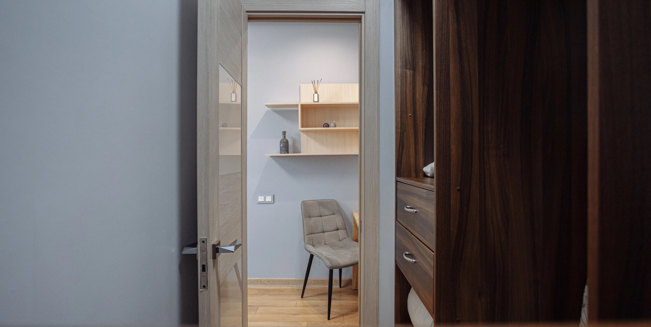 Апартаменты Lalapart Luxe Haven с лоджией в ЖК Савеловский Сити