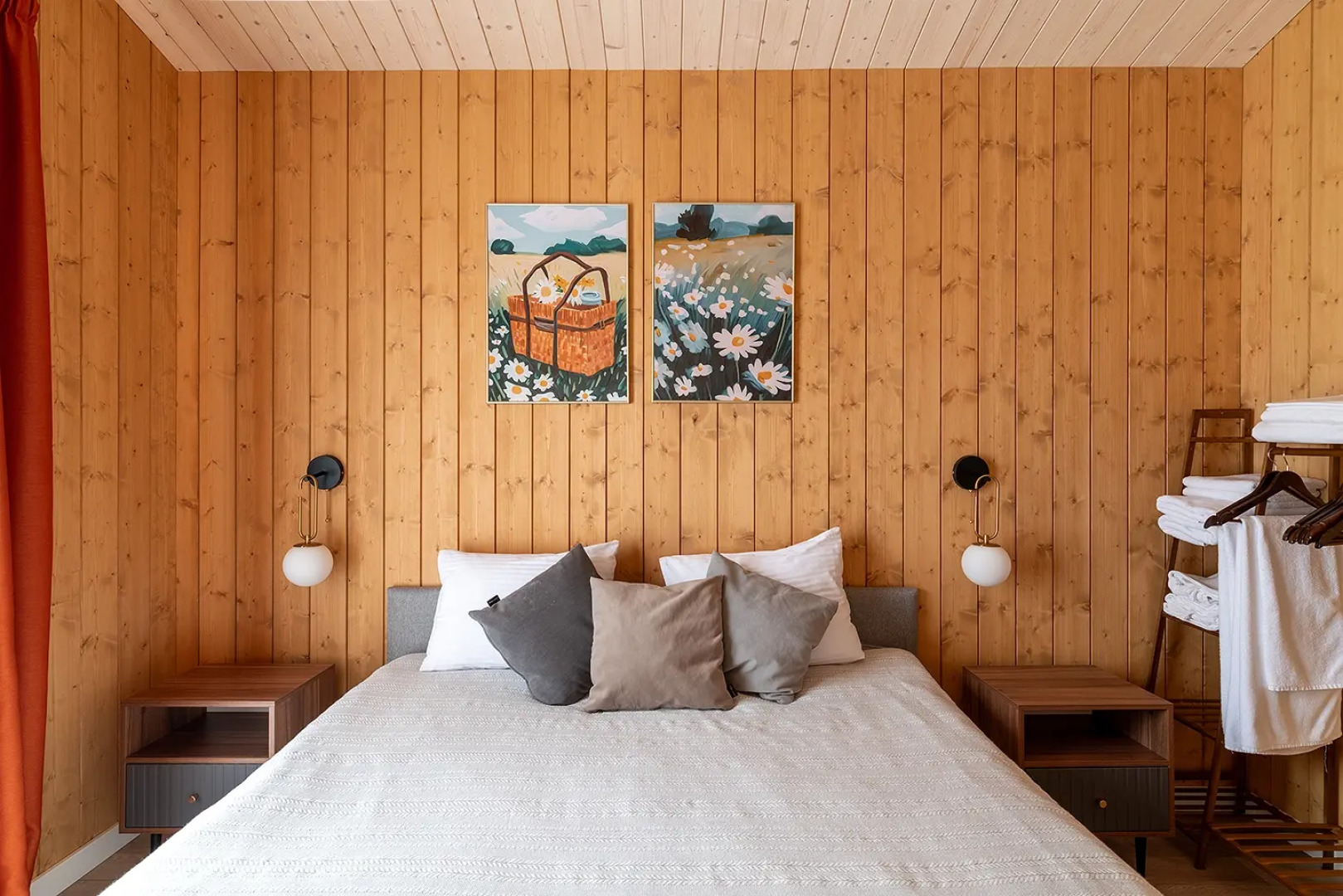 Частный дом Уютный домик вдали от шумного города