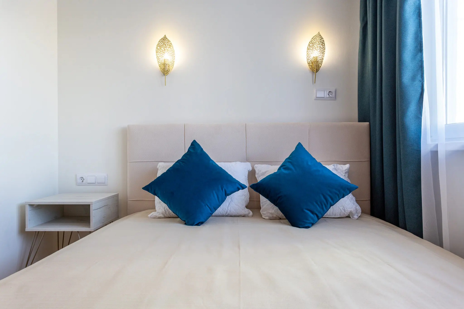 Апартаменты Морент с дизайнерским ремонтом в ЖК «Фрукты»