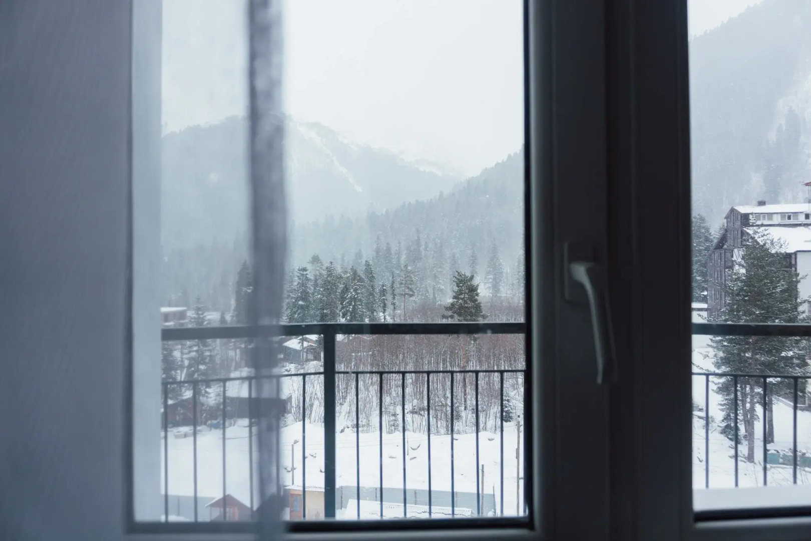 Квартира Уютная квартира Домбай