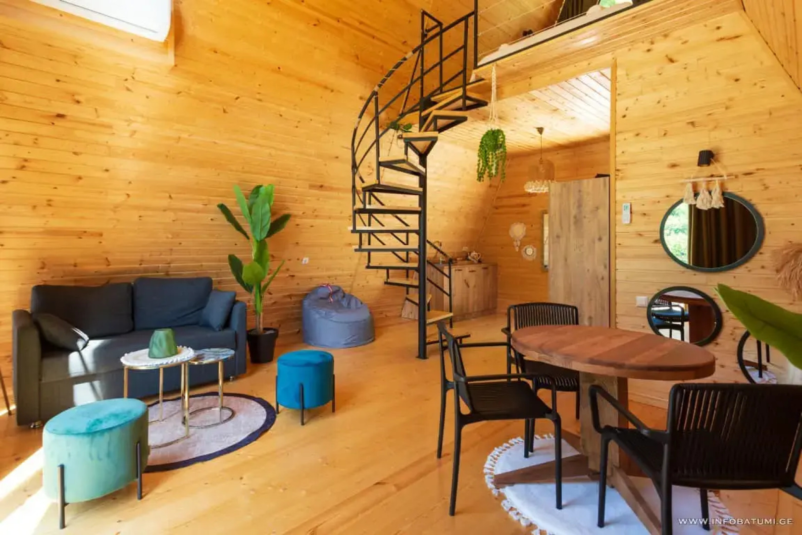 Гостевой дом machakhela inn- resort and winery