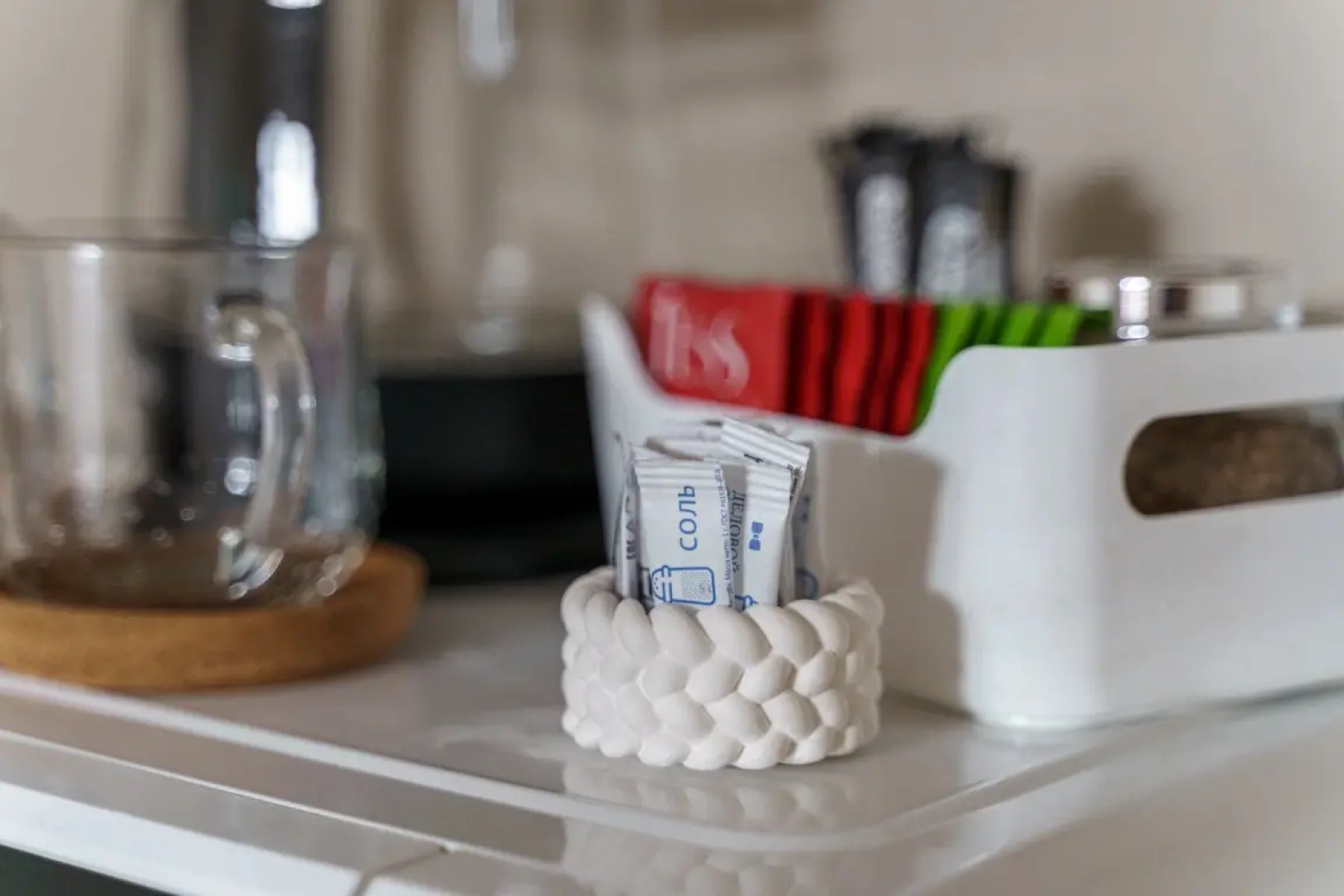 Апартаменты FiftyFifty в Тюмени 1