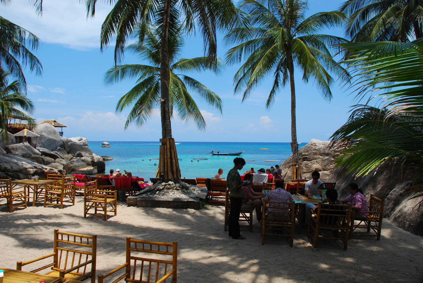 Отель Charm Churee Villa Hotel & Resort