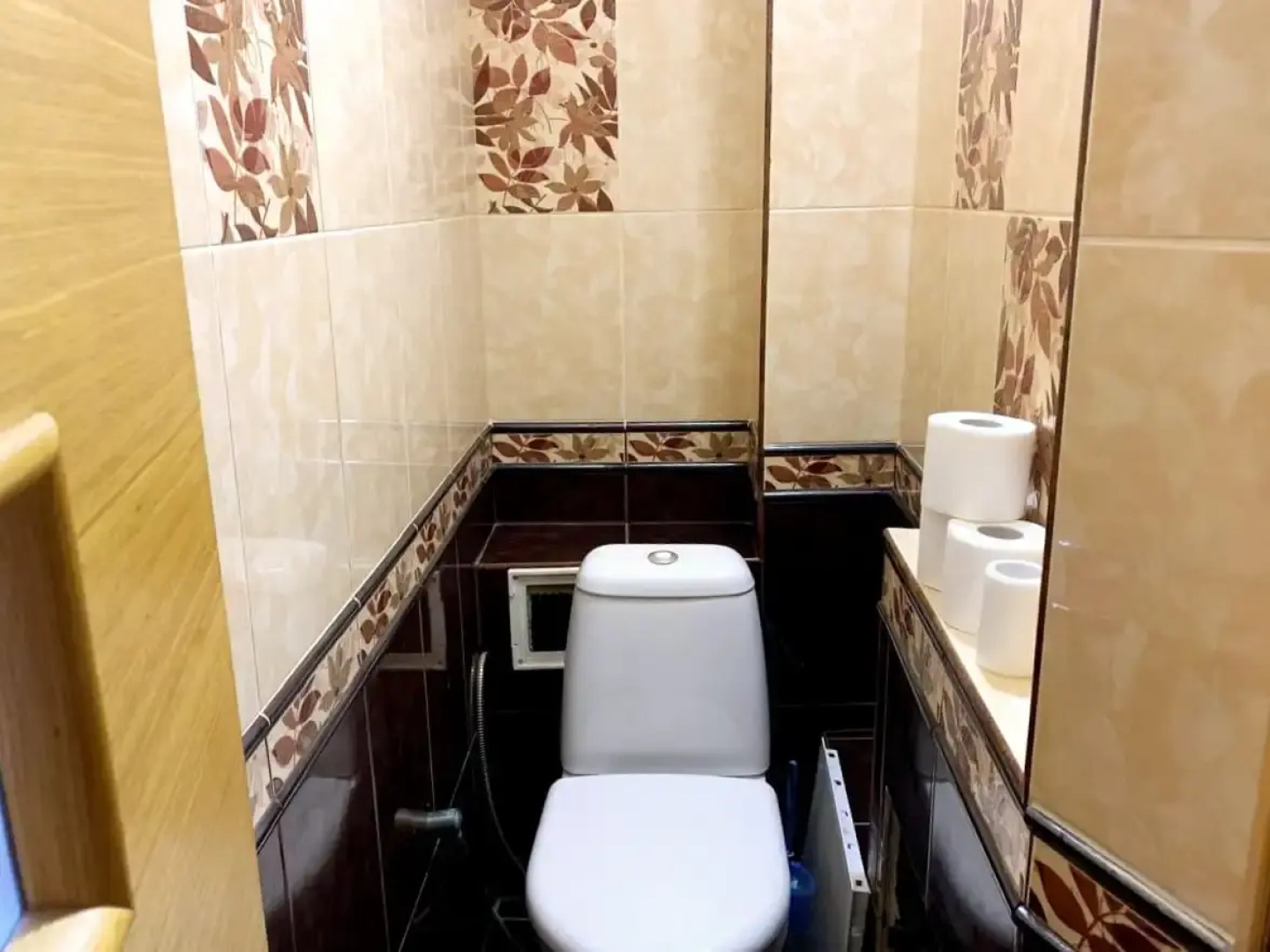 Квартира Двухкомнатная