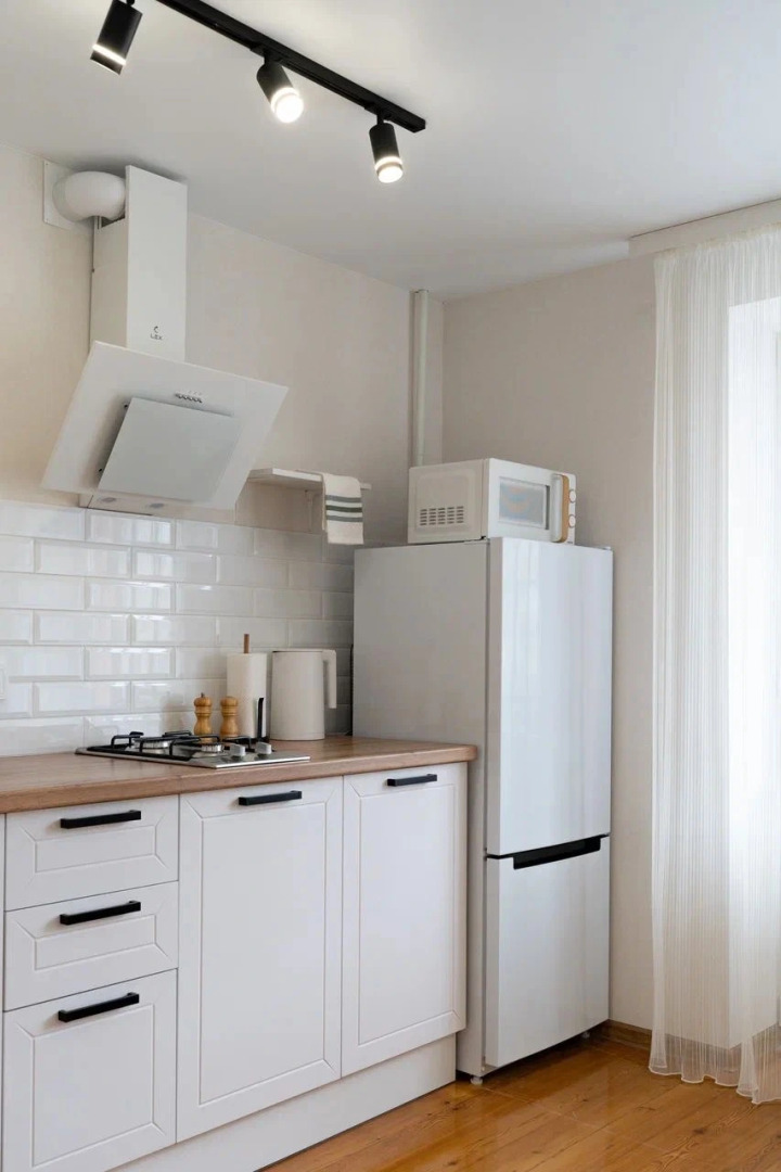 Апартаменты Фьюжн в центре Владикавказа