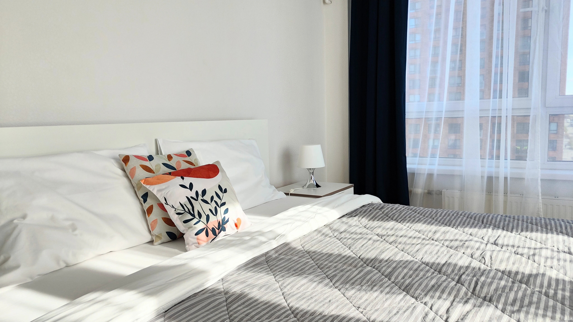 Квартира ЖК Мещерский Лес 2А к1