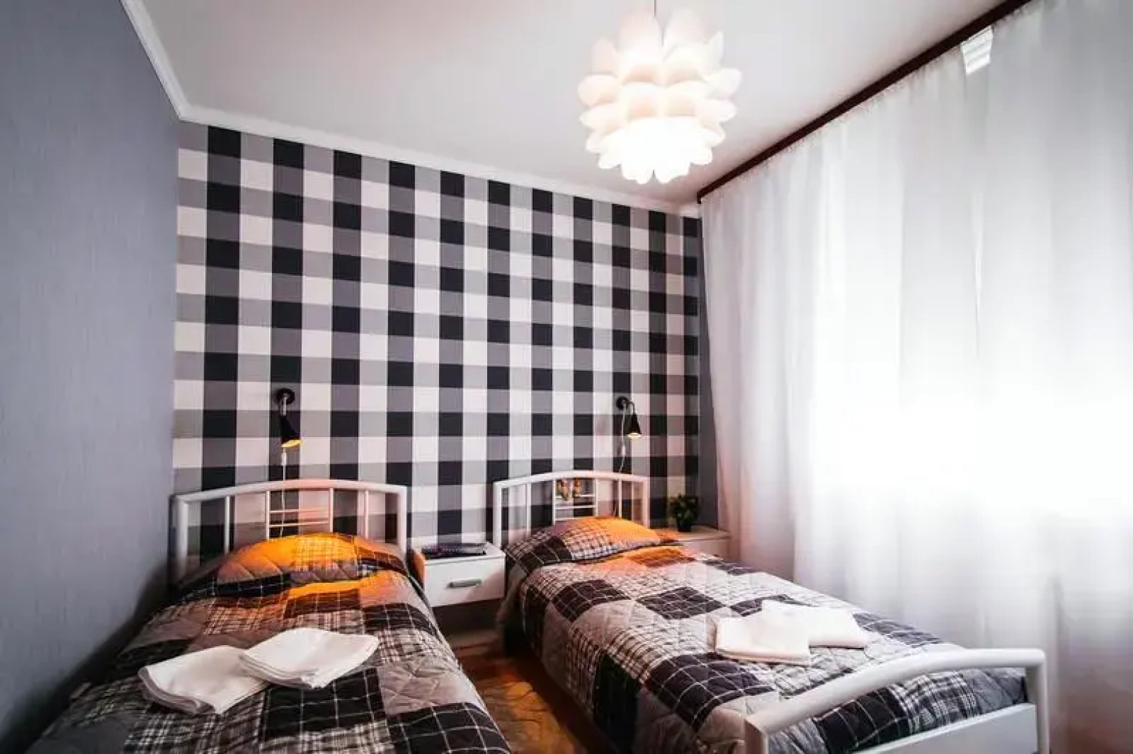 Гостевой дом Три Зайца