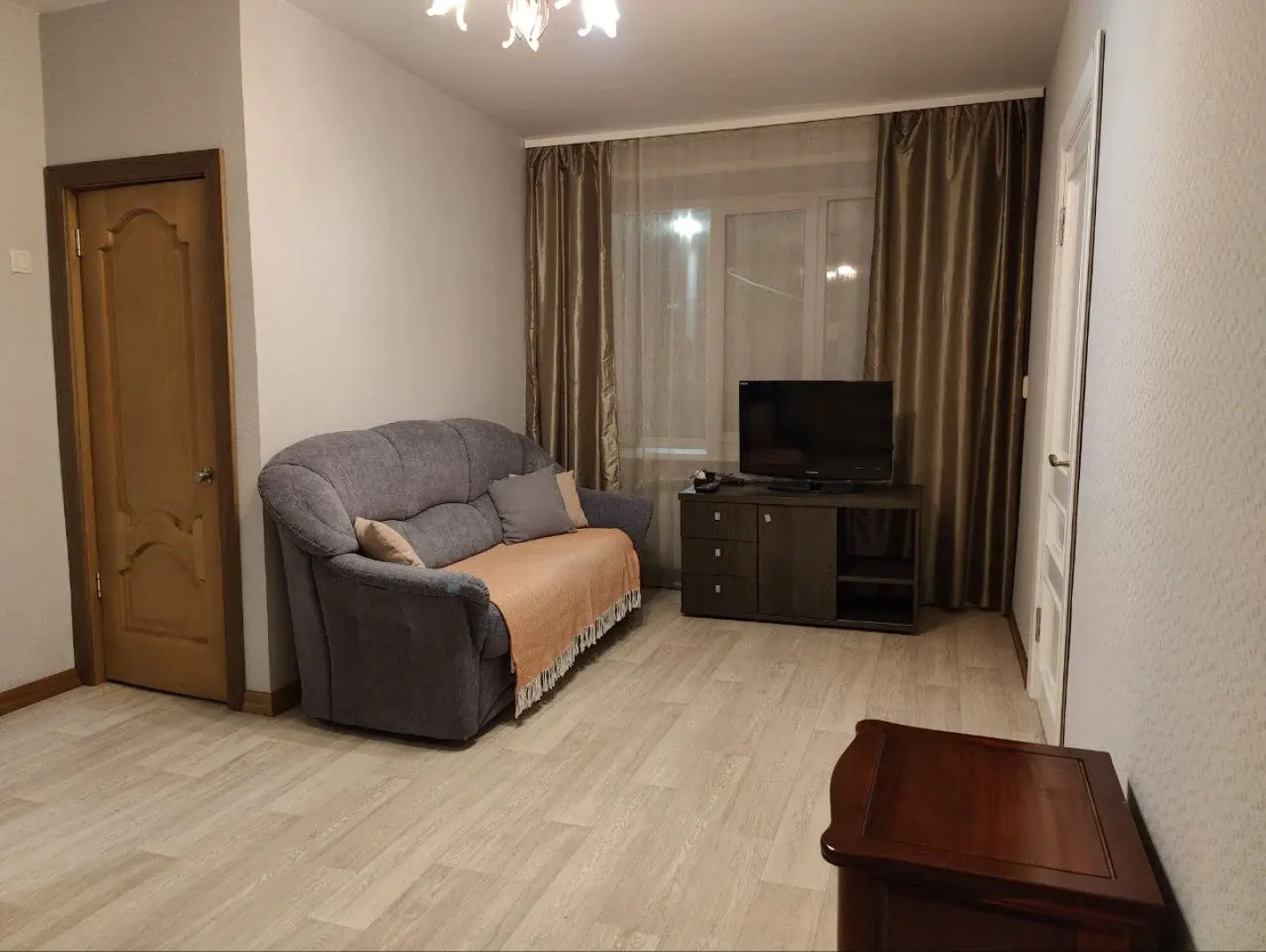 Квартира Уютная 2-комнатная в Самом Центре Города