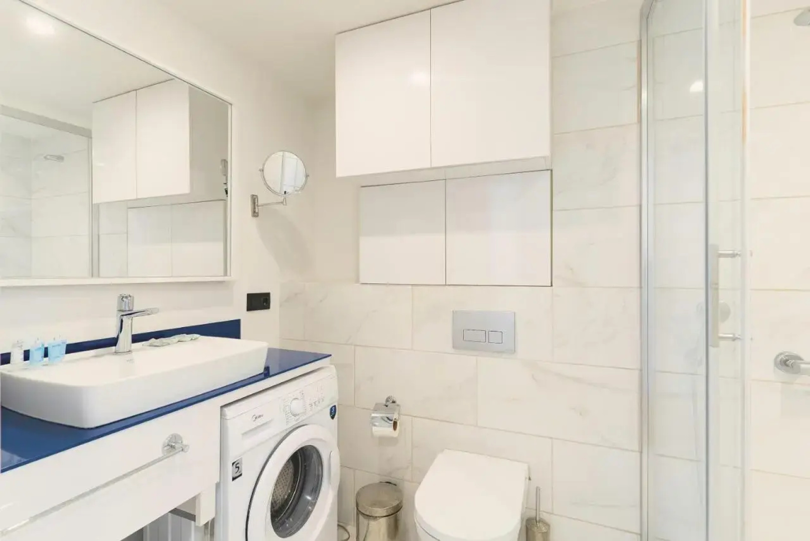 Апарт-отель Central Hotel Orbi City Batumi block ABC