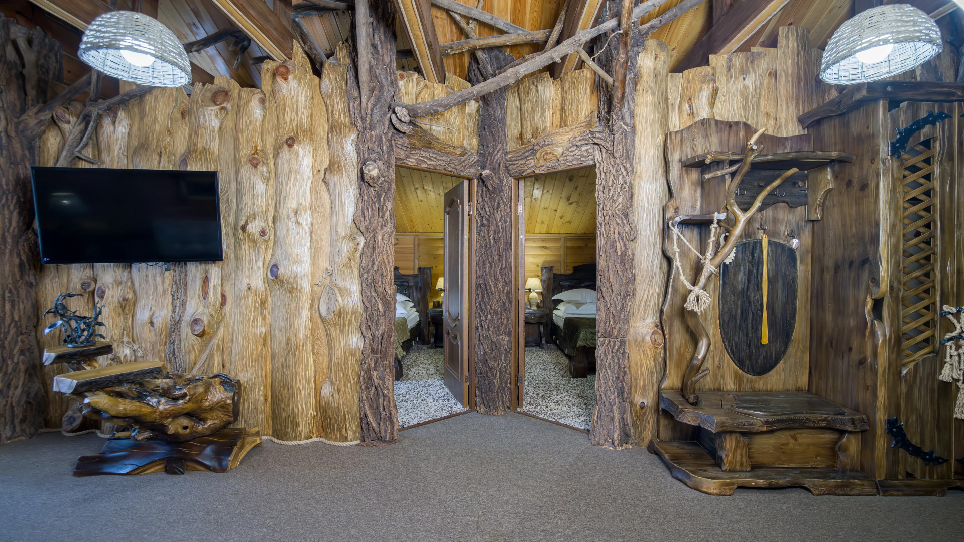 Отель SPA-Курорт Кедровый