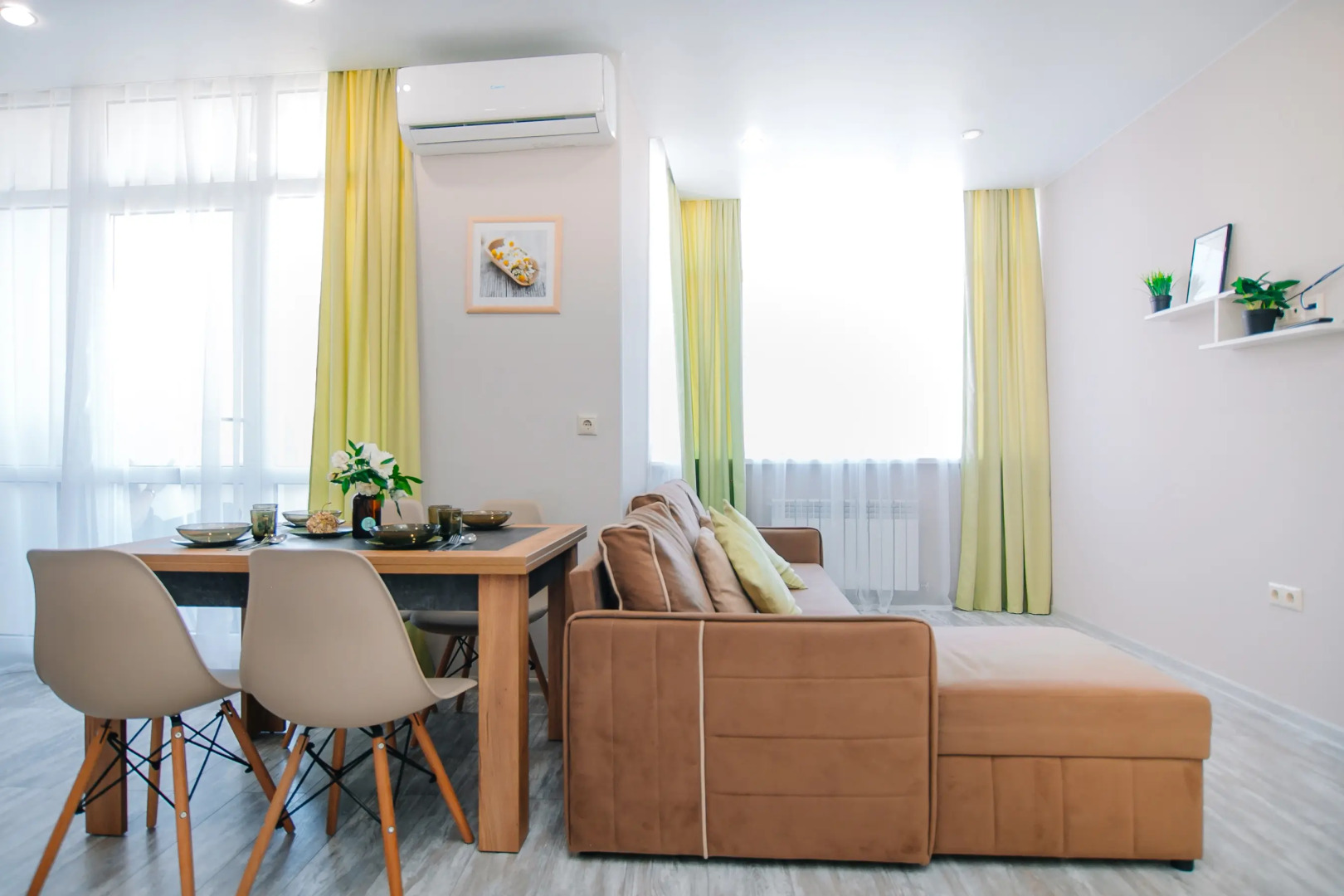 Апартаменты у моря "Светлана-Сочи"