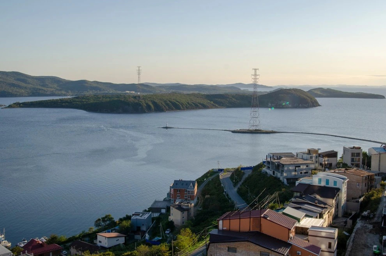 Апартаменты Солнечная Студия с Видом на Море