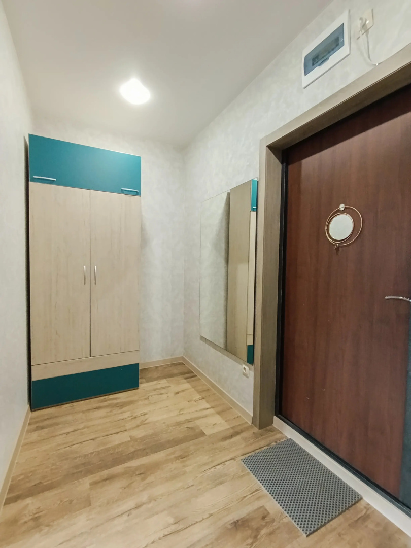 Квартира Евродвушка в новом ЖК
