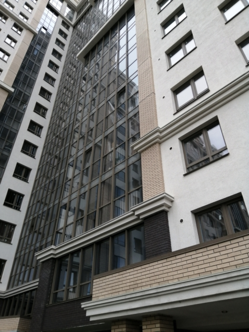 Квартира Студия  рядом с метро Золотая Нива