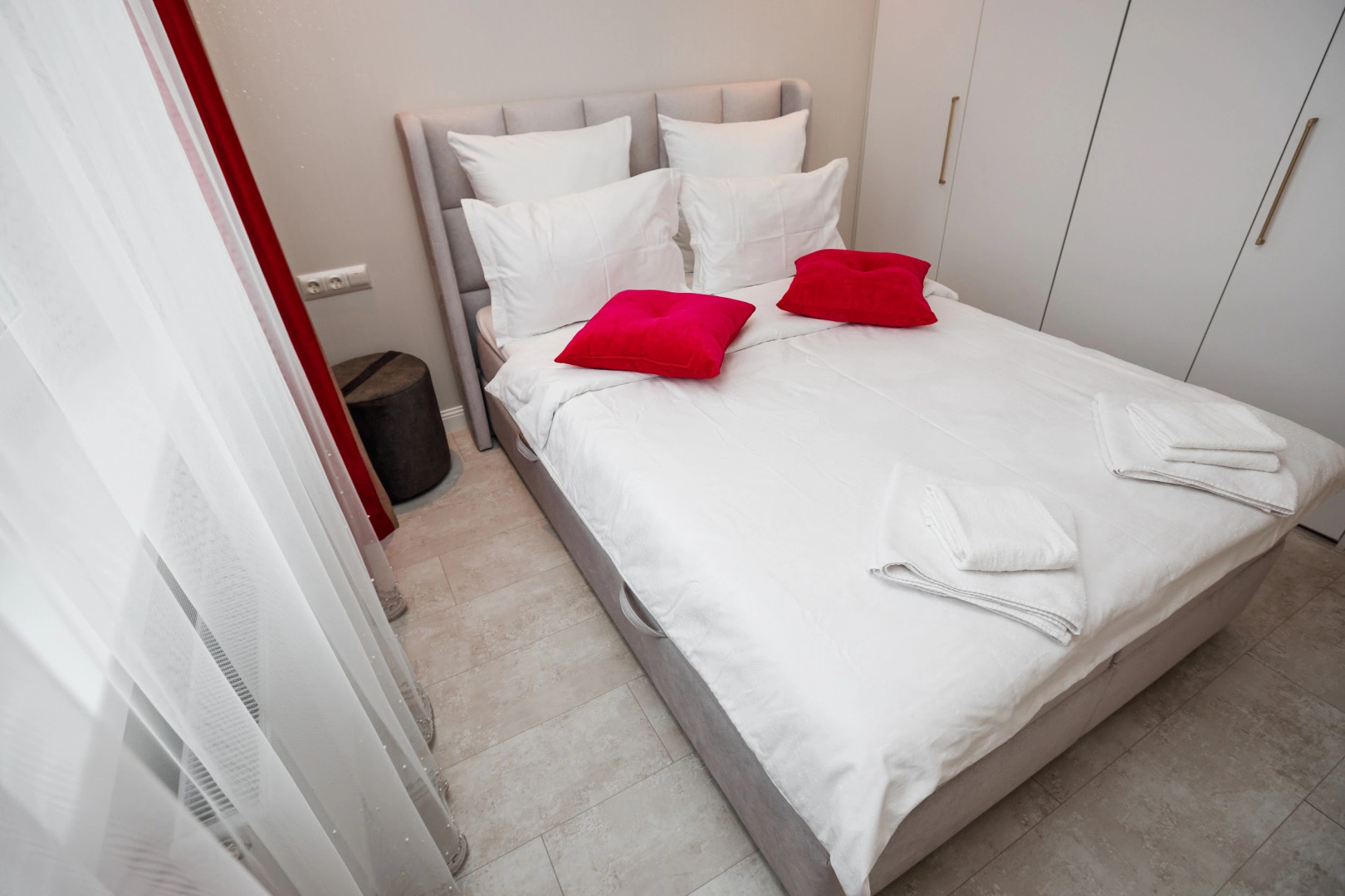 Апартаменты LuxeTIME