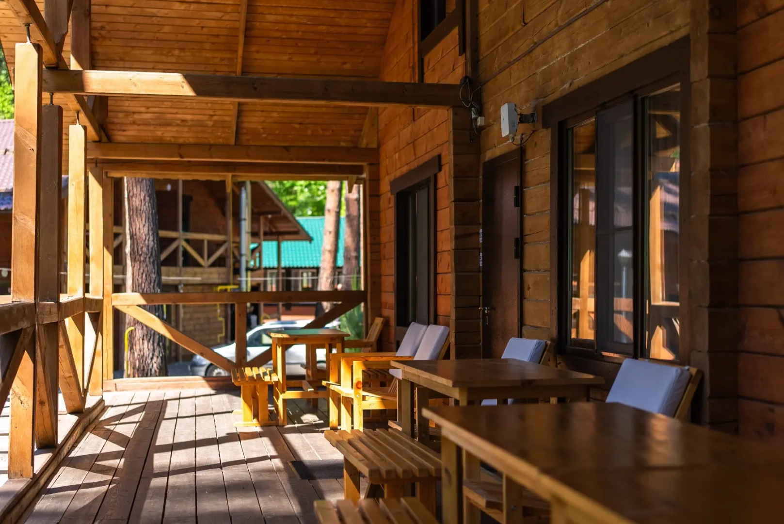 Парк-Отель Алтай Подгорица