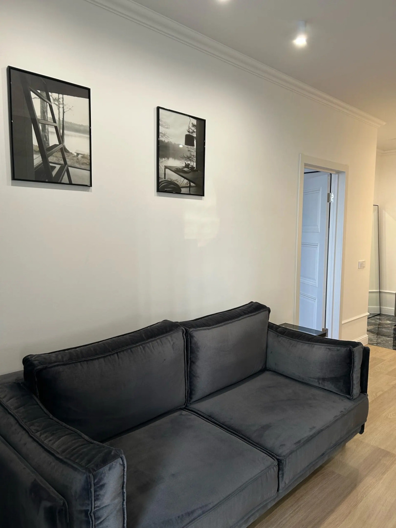 Квартира стильная от дизайнера Sunset