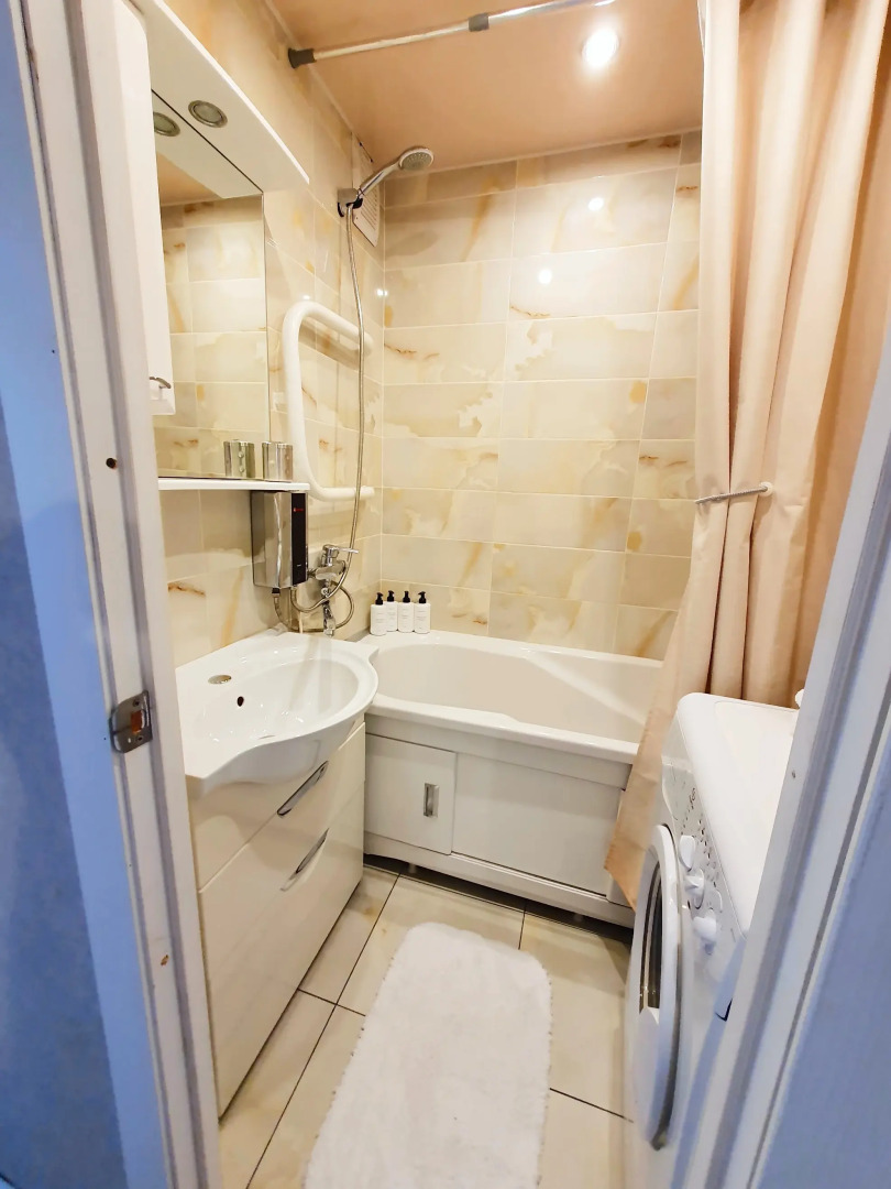 Апартаменты Уютные апартаменты в МАЛИНОВКЕ