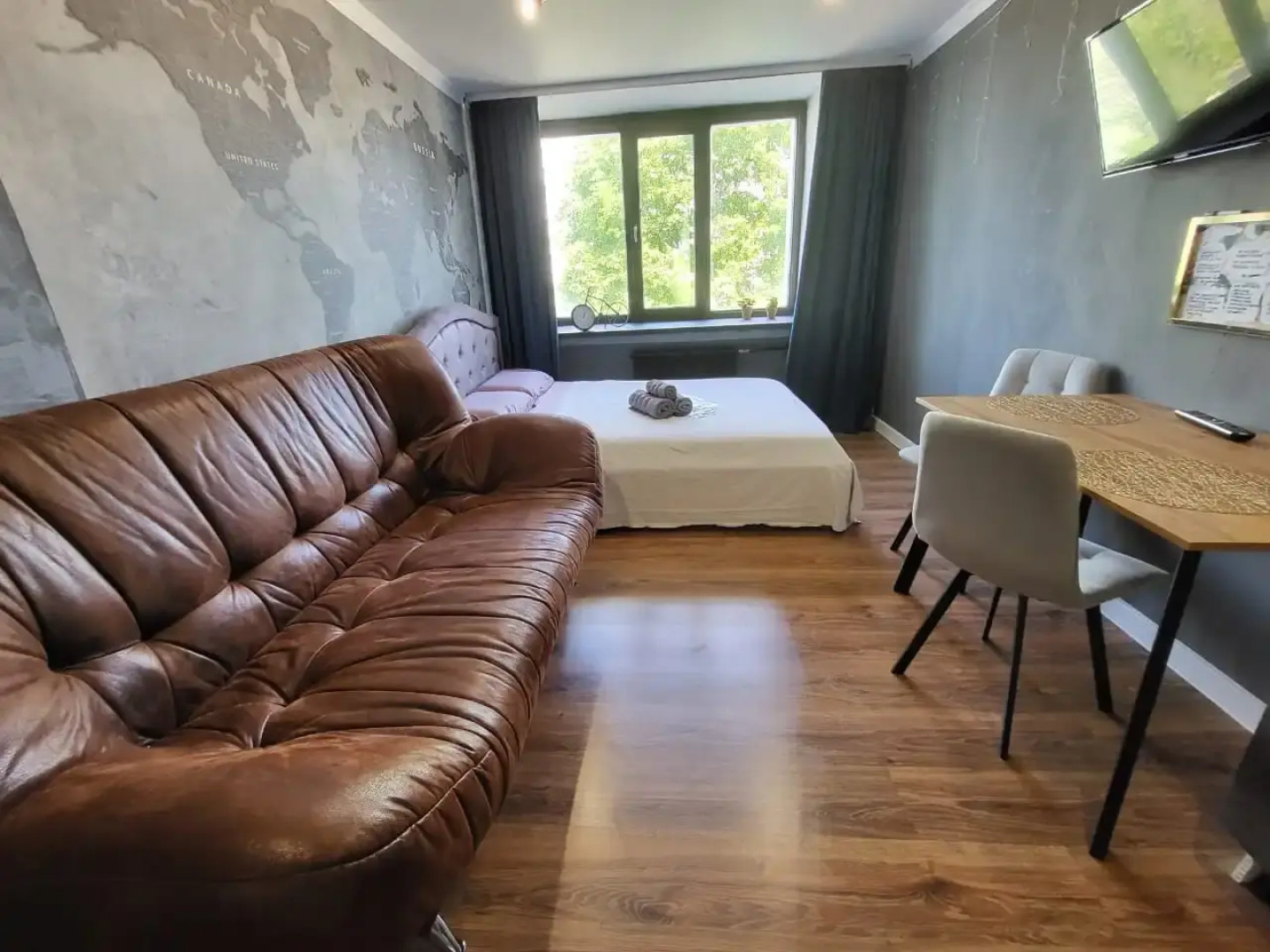 Квартира на улице Татарстан 53