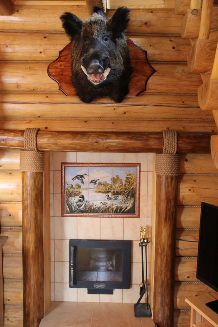 Частный дом коттедж с пятью комфортабельными спальнями