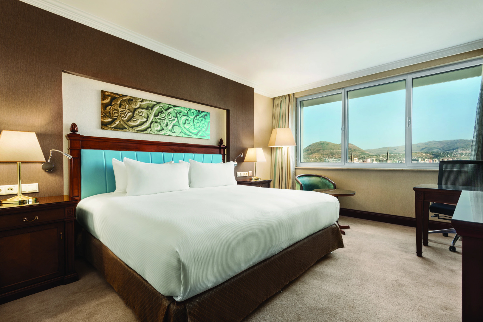 Отель Wyndham Grand Kayseri