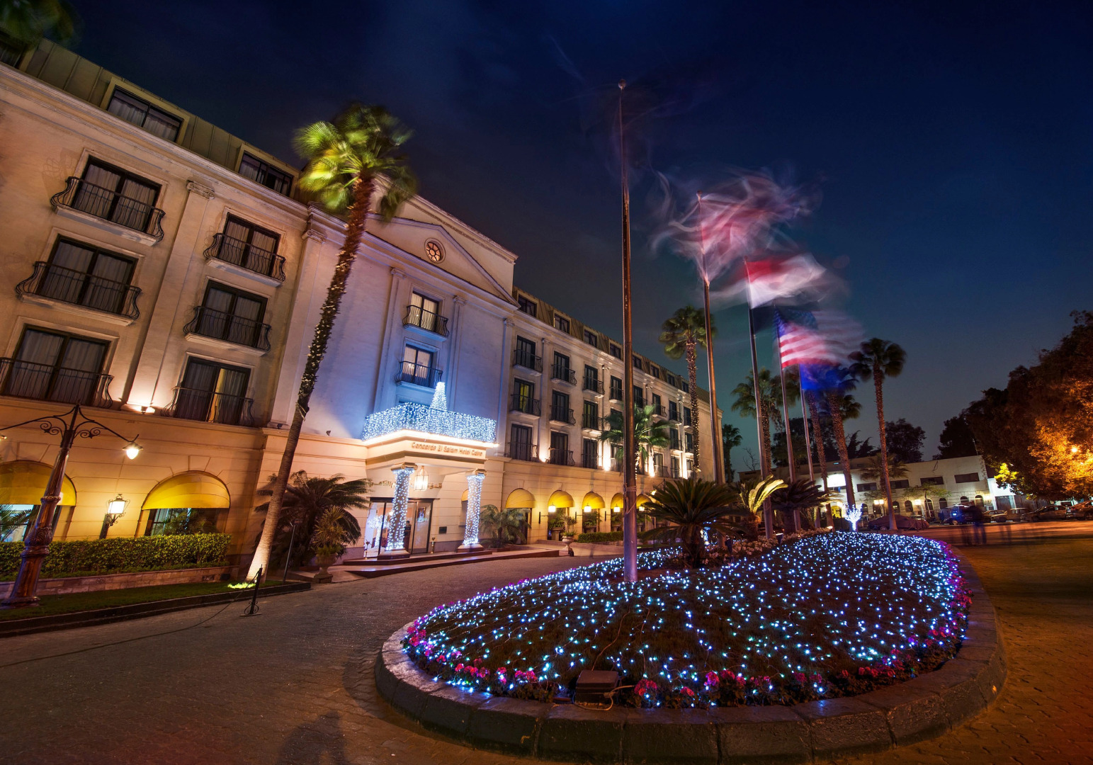 Concorde El Salam Cairo Hotel & Casino