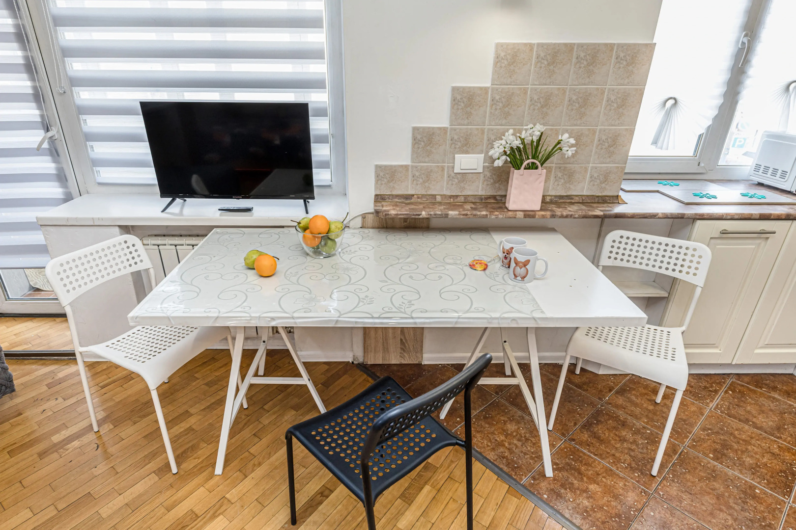 Апартаменты День и ночь