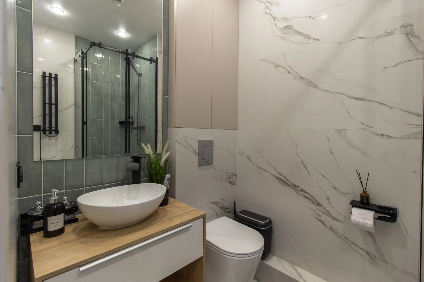 Апартаменты на Родионова 136 Б