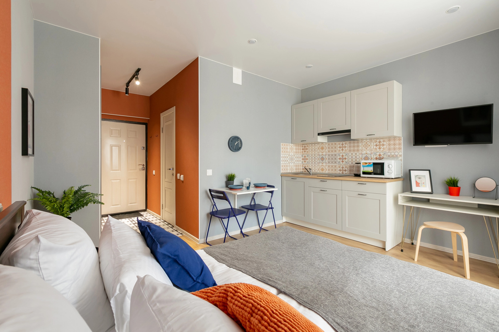 Апартаменты Arrival Конгрессная 25 1