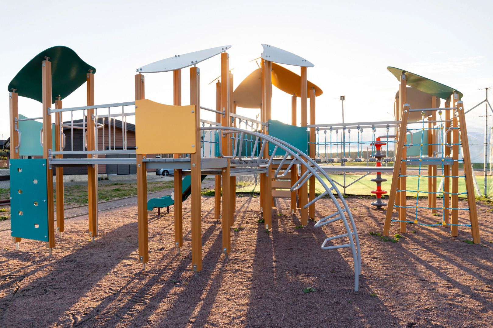 Отель Горки Гольф Курорт